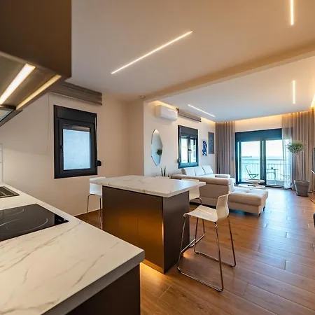 Oceallis Apartmán Soluň