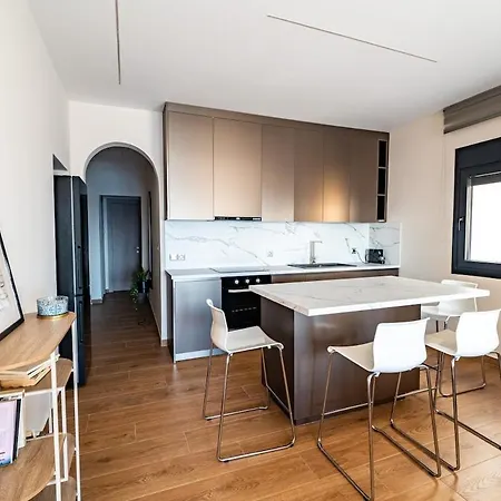 Oceallis Apartmán *