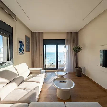 Oceallis Apartmán *
